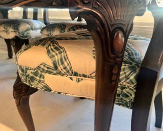 Gorgeous Georgian style