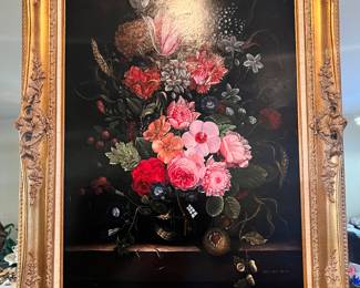 Beautiful art pieces here..all signed and numbered lithos, og oils, etc