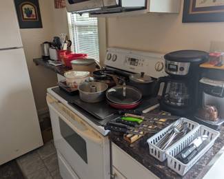 And another kitchen!