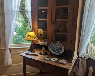 Civil War era or older secretary