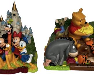 Disney Coin Banks