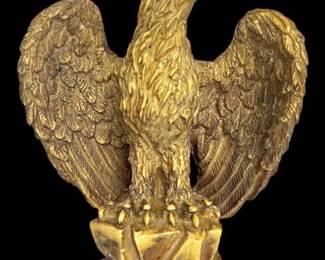 Eagle Statue