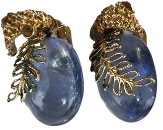 Corocraft Clip On Earrings