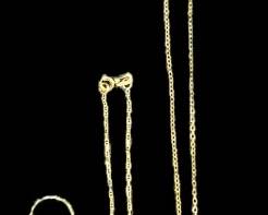 Yelllow Gold Jewelry