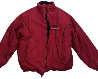 Reversible Active Brand Jacket