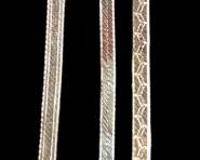 925 Silver Bracelets