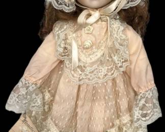 Bradleys Collectible Doll