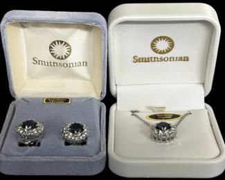 Smithsonian Austrian Crystal Set