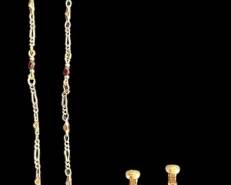 1928 Brand Jewelry Set