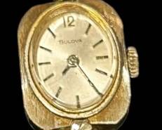 Vintage Bulova Ladies Watch