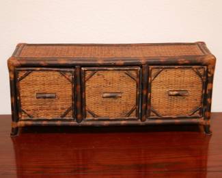 Brighton Storage 3-Drawer CD Holder