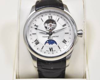 FREDERIQUE CONSTANT SWISS WATCH 