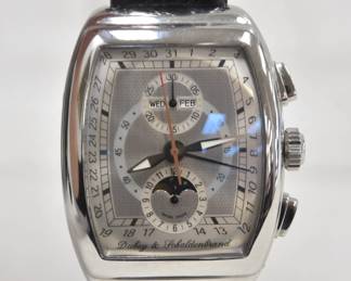 DUBEY & SCHALDENBRAND 