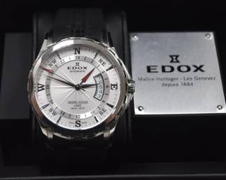 EDOX GRAND OCEAN 