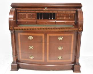 MODERN CYLINDER DESK 