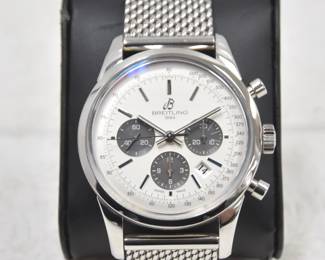 BREITLING TRANSOCEAN 