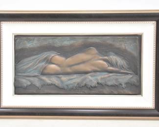 BILL MACK BONDED BRONZE 