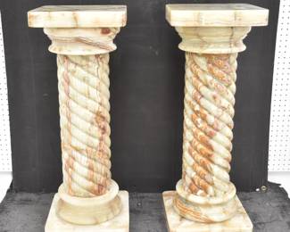 (Pr) ONYX PEDESTALS 