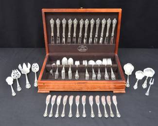 LUNT ELOQUENCE STERLING 