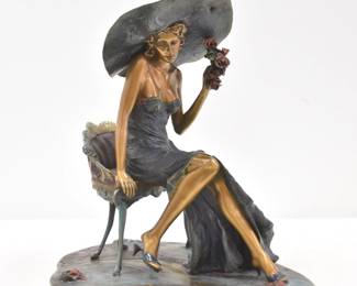 ISAAC MAIMON BRONZE 