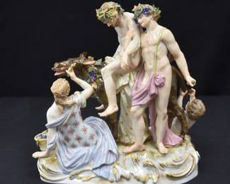 MEISSEN DRUNKEN SILNUS 