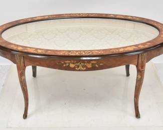 DISPLAY COFFEE TABLE 