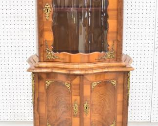 BURL CABINET 