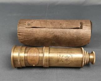 1940 Broadhurt Clarkson Telescope