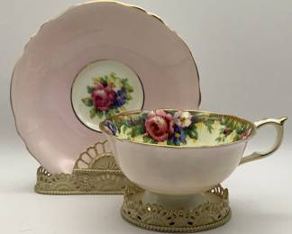 Paragon Tea Cups