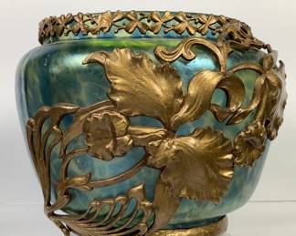 Marcel Bing Art Glass