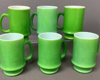 Hazel Atlas Mugs