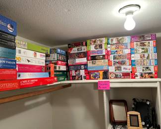 Puzzles