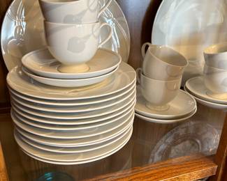 Set of Mikasa fine china