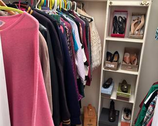 Womens clothing sizes 8-10 and shoe size 7