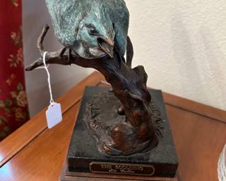 Bronze Statue