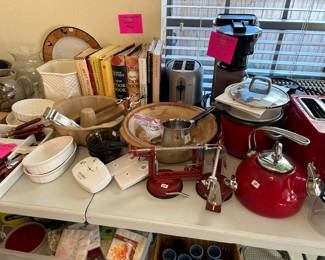 Cookbooks