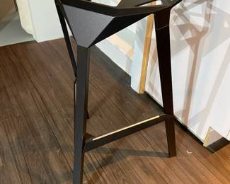 Pair of Hermann miller, barstools