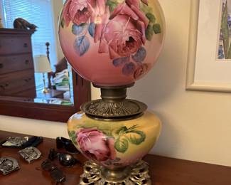 Gone With The Wind lamp