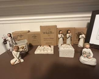 Willow Tree Figurines