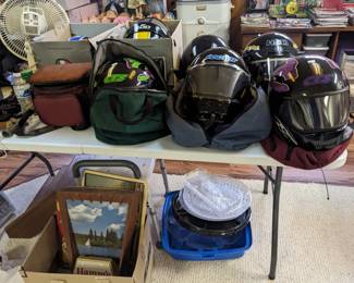 Snowmobile Helmets