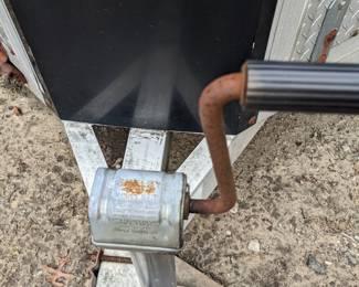 Trailer & (4) Snowmobiles Sold Together