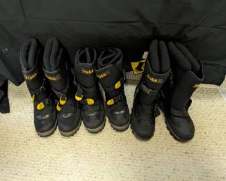 Snowmobile Boots