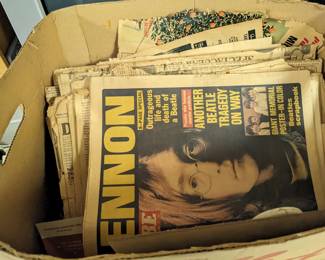 Historical Newspapers