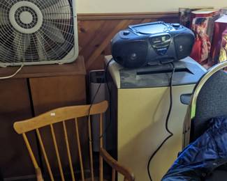 Industrial Paper Shredder