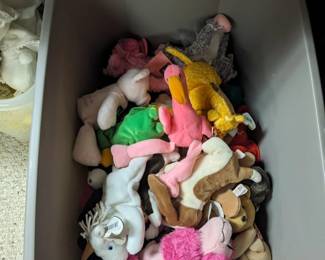 Vintage Beanie Babies