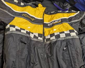 Snowmobile Coats
