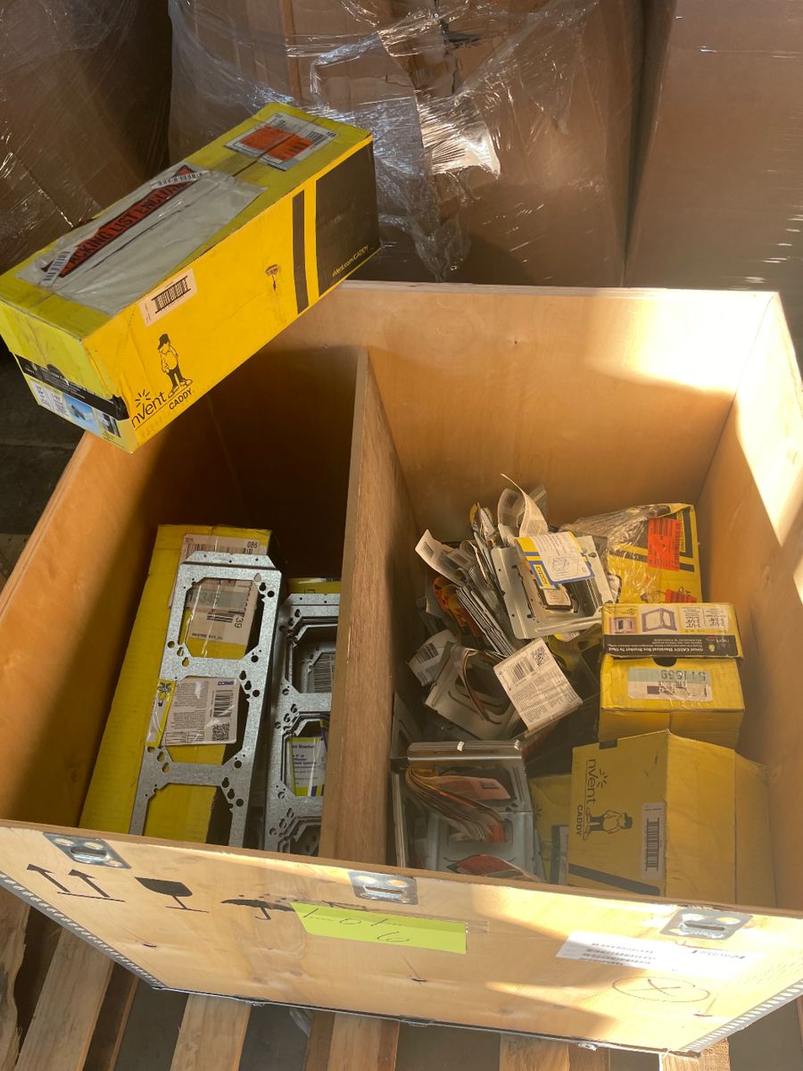 Huge Pallet Liquidation Sale in Bean Station, TN starts on 12/11/2023