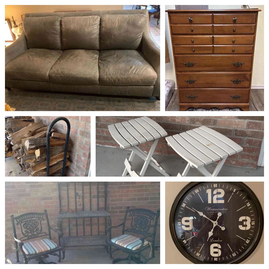 Beggs Estate Sale Part 2 (Bidding Ends 1214) starts on 12/11/2023