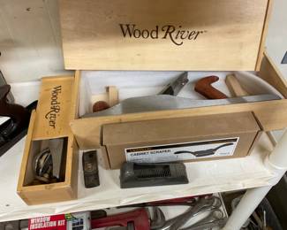 WOOD RIVER TOOLS