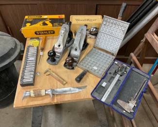 GREAT WOOD WORKING TOOLS